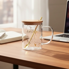 Стакан с крышкой "Цени момент", 180 мл * Рандомный выбор дизайна (9045-011)