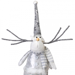 Фигурка "Снежный олень", 73 см (6023-005)