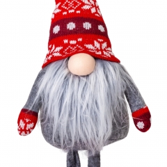 Фигурка "Рождественский гномик", 37 см (6023-013)