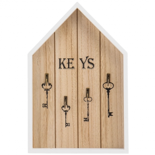 Ключниця "Keys", коричнева, 20*30 (8943-007)