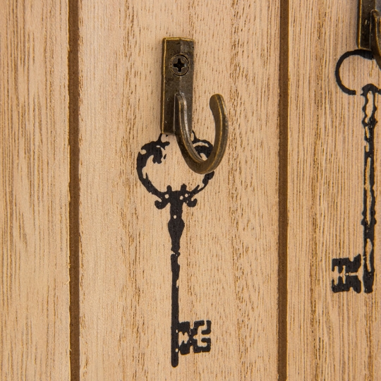 Ключниця "Keys", коричнева, 20*30 (8943-007)