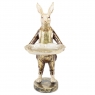 Статуетка "кролик із Зазеркалля" (тріщина на нозі або дірка в лапі) (00BR-2014-015)