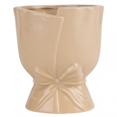 Кашпо "Волшебный бантик" * Рандомный выбор дизайна (18133-024)