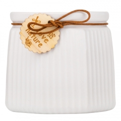 Кашпо "I love nature" * Рандомный выбор дизайна (9154-018)