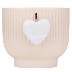 Кашпо "Сердце" * Рандомный выбор дизайна (9154-020)