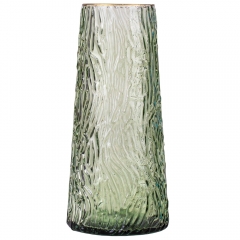 Ваза "Роса", 21,5 см ТІЛЬКИ САМОВИВІЗ (9169-006)