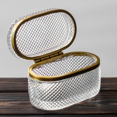 Емкость для хранения "Золотые сокровища", 13,5 см (00BR-9157-019)