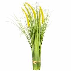 Декоративный камыш, желтый (8931-025)