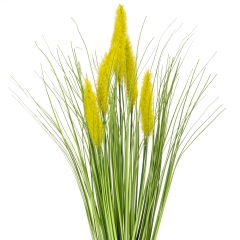 Декоративный камыш, желтый (8931-029)