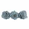 Стабілізована троянда, сіро-блакитна (8430-015)