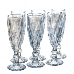 Бокал для шампанского "Александрит" (8215-016)