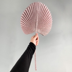 Декоративная ветка "Тропический Новый год" (6018-028)