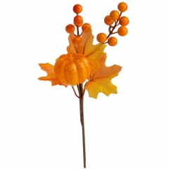Декоративная веточка "Дары осени" (18900-001)