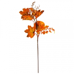 Декоративная веточка "Объятия осени" (18900-010)