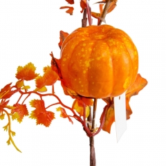 Декоративная веточка "Объятия осени" (18900-010)