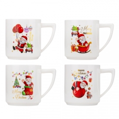 Кружка "Santa", 450 мл * Рандомный выбор дизайна (9151-027)