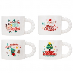 Кружка "Christmas vibe", 300 мл * Рандомный выбор дизайна (9151-028)