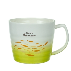 Кружка "Морской котик" 300 мл.*Рандомный выбор дизайна (8424-011)