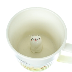 Кружка "Морской котик" 300 мл.*Рандомный выбор дизайна (8424-011)