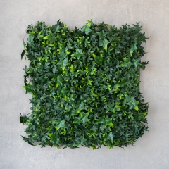 Декоративная панель из искусственной зелени "Плющ", 50*50 см (9272-001)