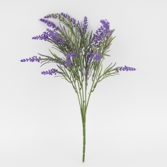 Искусственный букет "Лаванда", 35 см (9274-003)