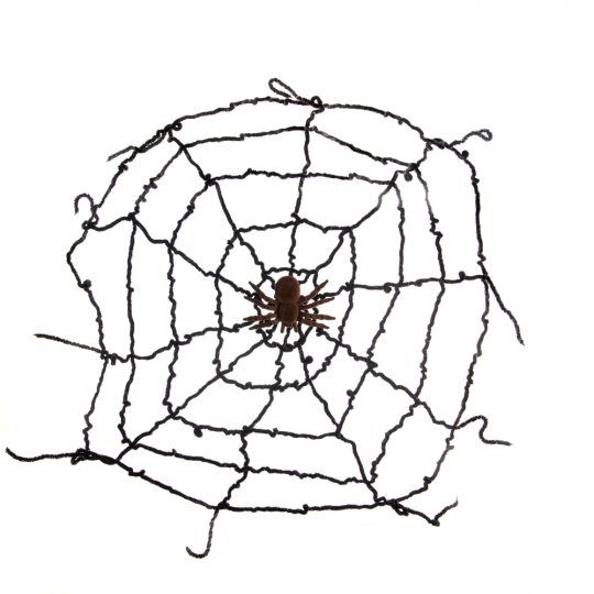 Декор на Хелловін «Павутина» (8810-007)