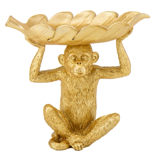 УЦІНКА Статуетка "Орангутанг Голді" (Дирка у фігурці) (00BR-2007-157)