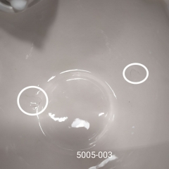 Емкость для хранения "Пасхальный кролик", белая, 16 см (00BR-5005-003)