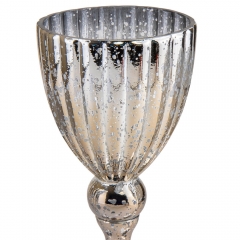 Набор из 3 подсвечников "Озарение" (2006-019)