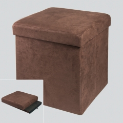Пуфик (38*38*38 см) (005PF/BR)