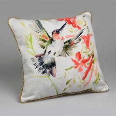 Декоративная наволочка (40*40 см) (009H)