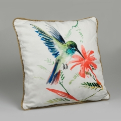 Декоративная наволочка (40*40 см) (010H)