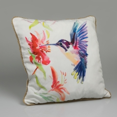 Декоративная наволочка (40*40 см) (011H)