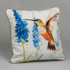 Декоративная наволочка (40*40 см) (012H)