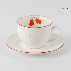 Кружка "Теплые варежки", 230 мл (6035-003)