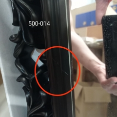 Настенное зеркало 138*47*2 (00BR-0500-014)