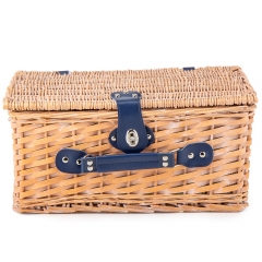 Кошик для пікніка "Вікенд" на 4 особи, бежевий (0503-026)