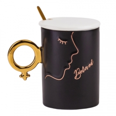 Кружка “Кохання”, 350 мл * Рандомний вибір дизайну (9200-037)