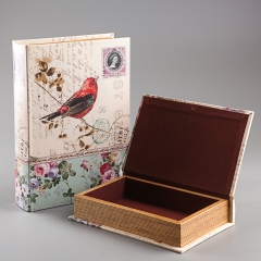 УЦІНКА Набір книг-скриньок "Поштова марка" (Пліснява ) (00BR-062U)