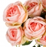 Букет троянд ніжно-рожевий, 50 см (0123JH)
