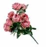 Букет троянд рожевий, 50 см (0122JH)