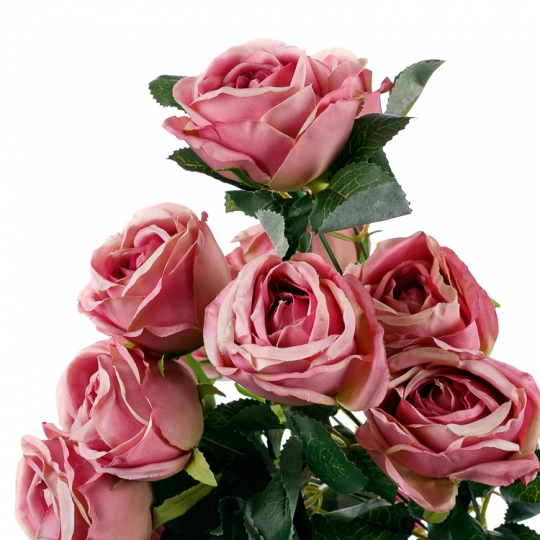 Букет троянд рожевий, 50 см (0122JH)