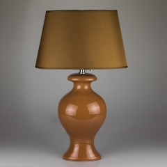 Настільна лампа (54 см) (DC002/brown)