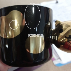 УЦІНКА Кружка "Golden Kitten", 400 мл *Рандомний вибір дизайну (Дефект фарбування та кераміки) (00BR-9200-018)