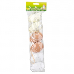 Набір крашанок "Мармур", 6 шт (9109-081)