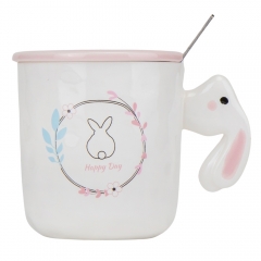 Кружка "Happy Day", 400 мл * Рандомный выбор дизайна (9111-013)