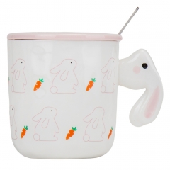 Кружка "Happy Day", 400 мл * Рандомный выбор дизайна (9111-013)