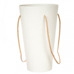 Коробка для цветов (0067J/wh)