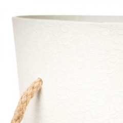 Коробка для цветов (0067J/wh)