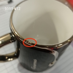 Кружка "Клатч", 350 мл * Рандомный выбор дизайна (00BR-9111-012)